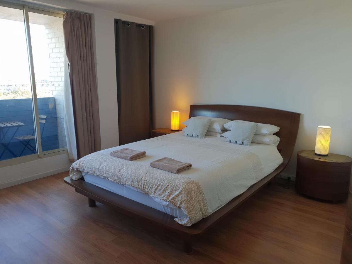 Studio 204 With Harbour, Ocean And Sunset Views From The Balcony فريمانتل المظهر الخارجي الصورة