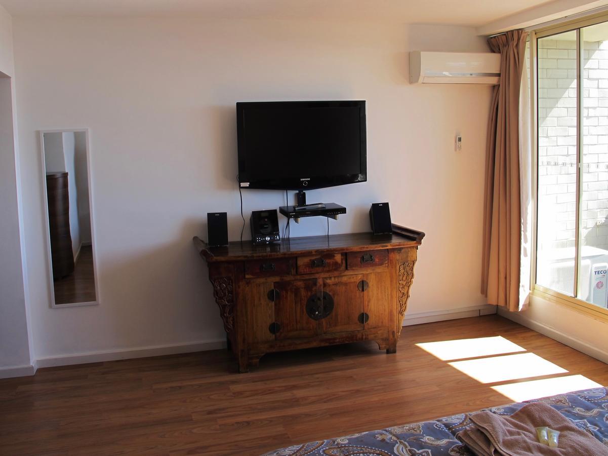 Studio 204 With Harbour, Ocean And Sunset Views From The Balcony فريمانتل المظهر الخارجي الصورة